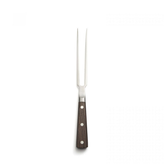 David Mellor Rosewood carving fork 31cm