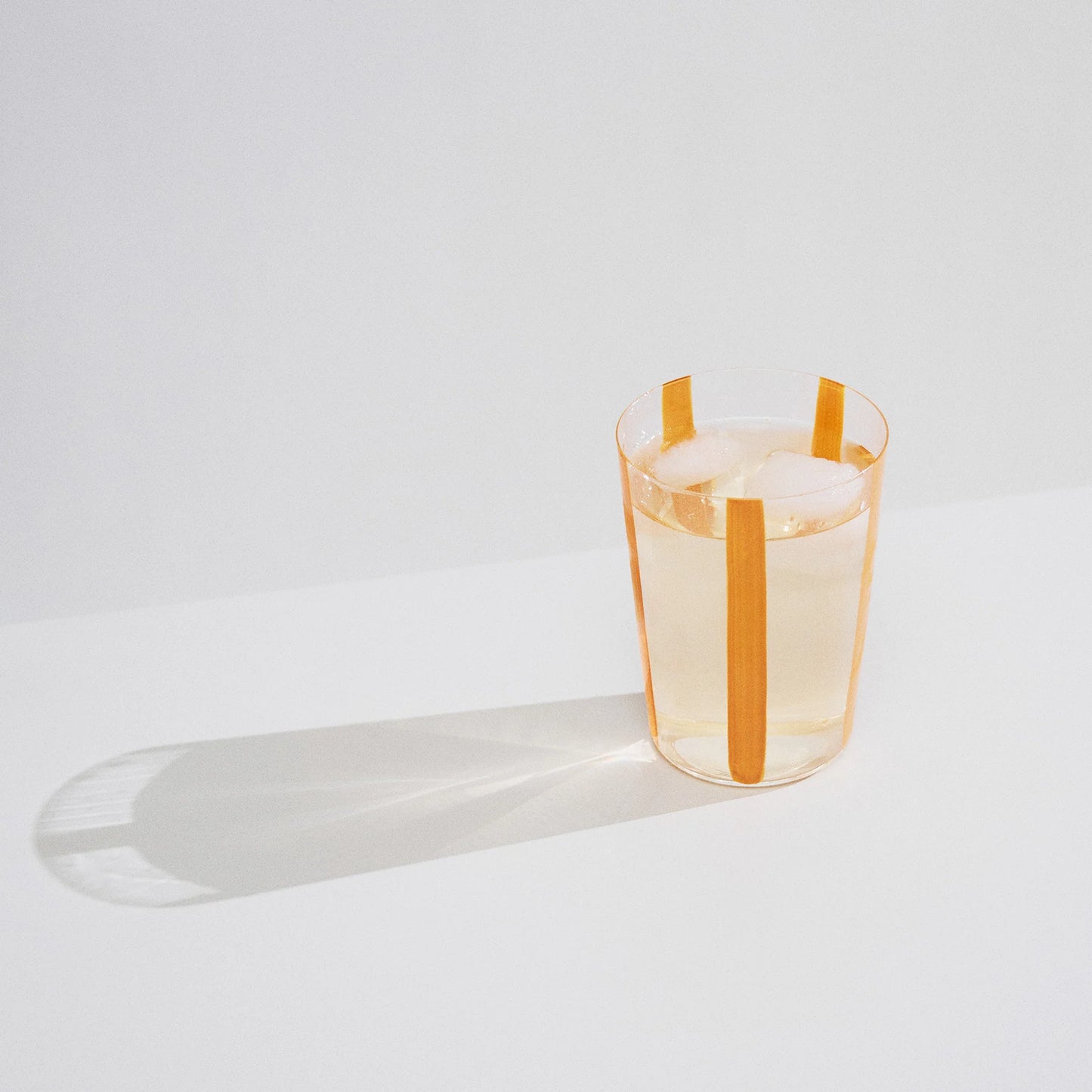 Nova Stripe Orange 500ml (Set of 4)