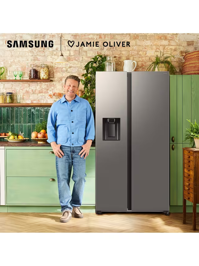 Series 7 RS70F66KCTEU Freestanding 65/35 Smart American Fridge Freezer