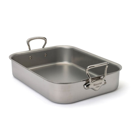 Mauviel M' Cook roasting pan 40x30cm