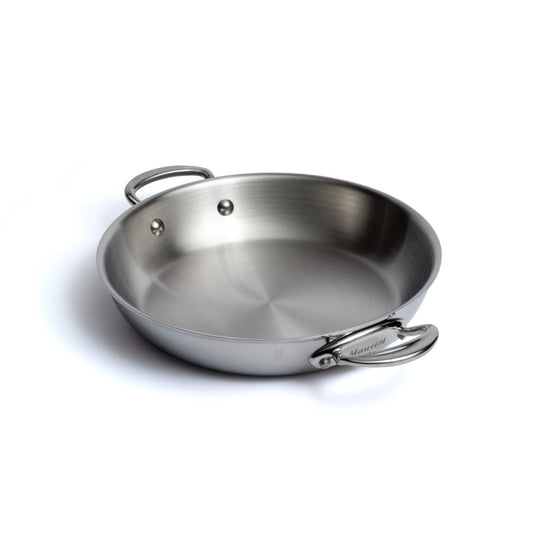 Mauviel M' Cook round pan 24cm