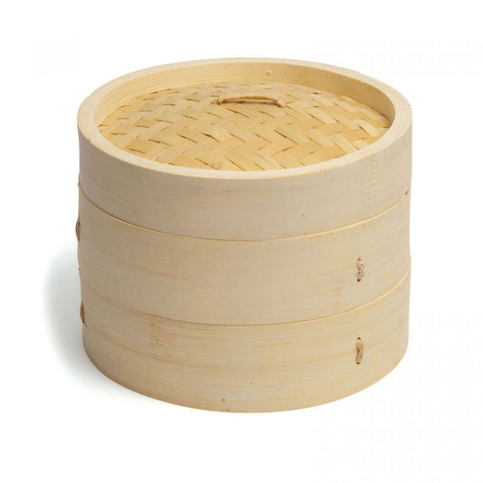 3-tier Chinese steamer