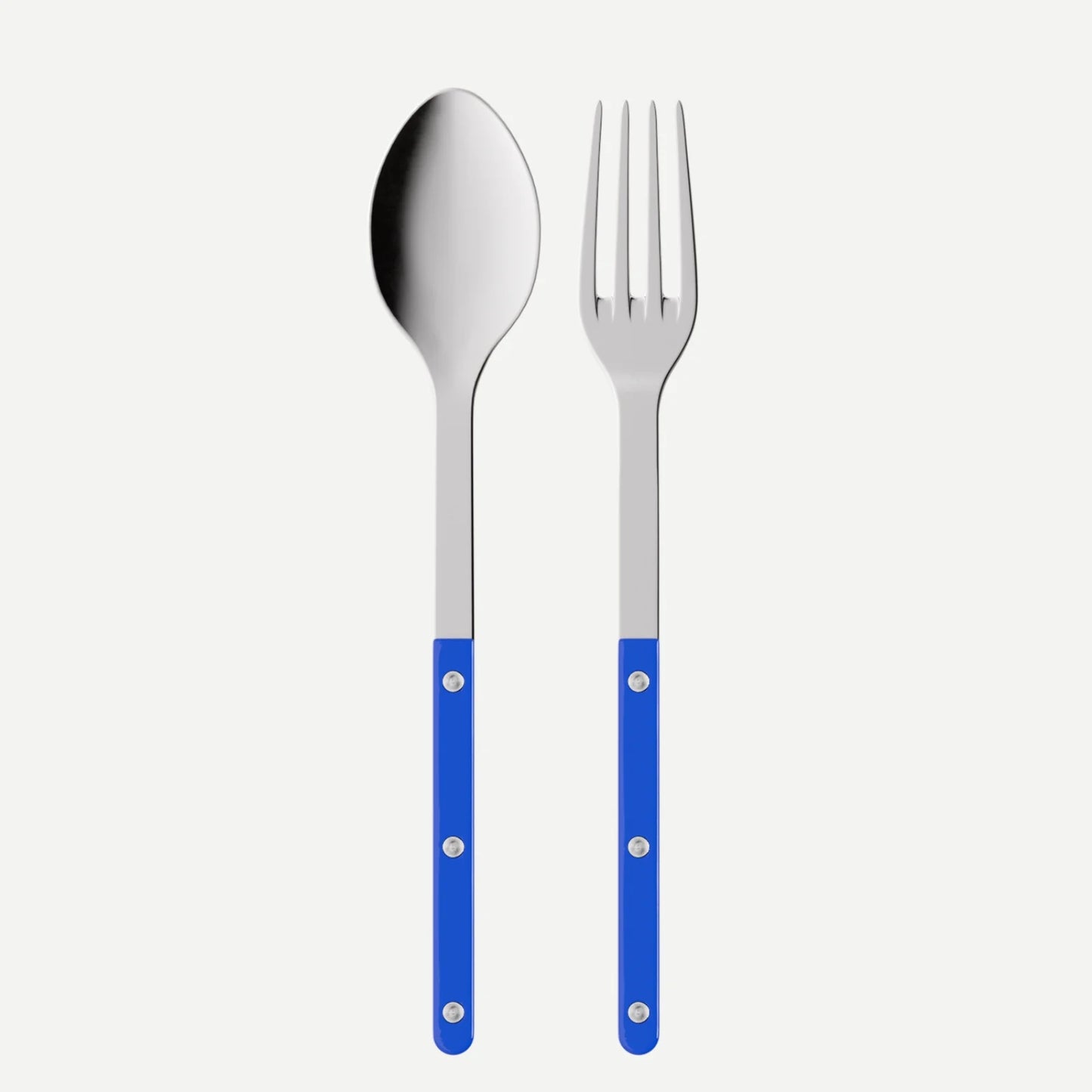 Serving Set - Lapis Blue