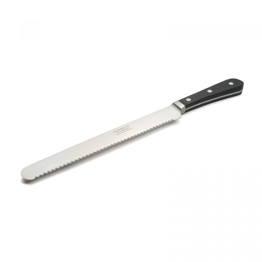 David Mellor Provençal serrated bread knife 22cm