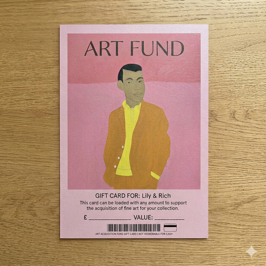 Lily & Rich Art Fund