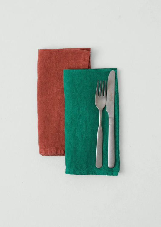 Washed Linen Napkin