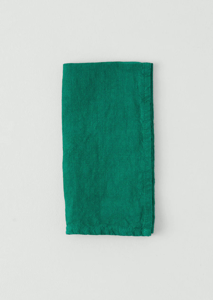 Washed Linen Napkin