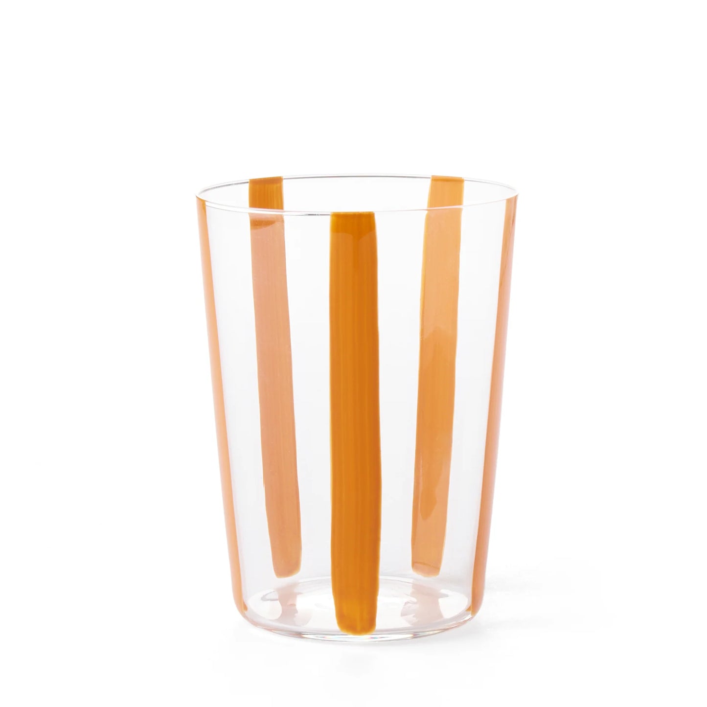 Nova Stripe Orange 500ml (Set of 4)
