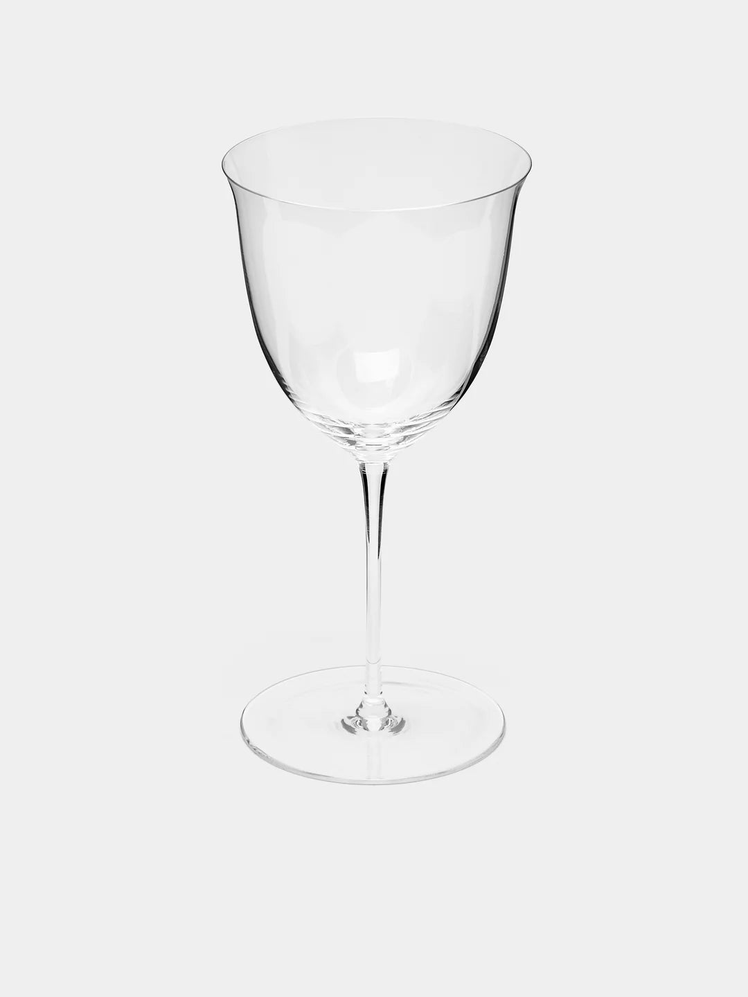 Lobmeyr | Set of 2 | Patrician Crystal Red Wine Glasses