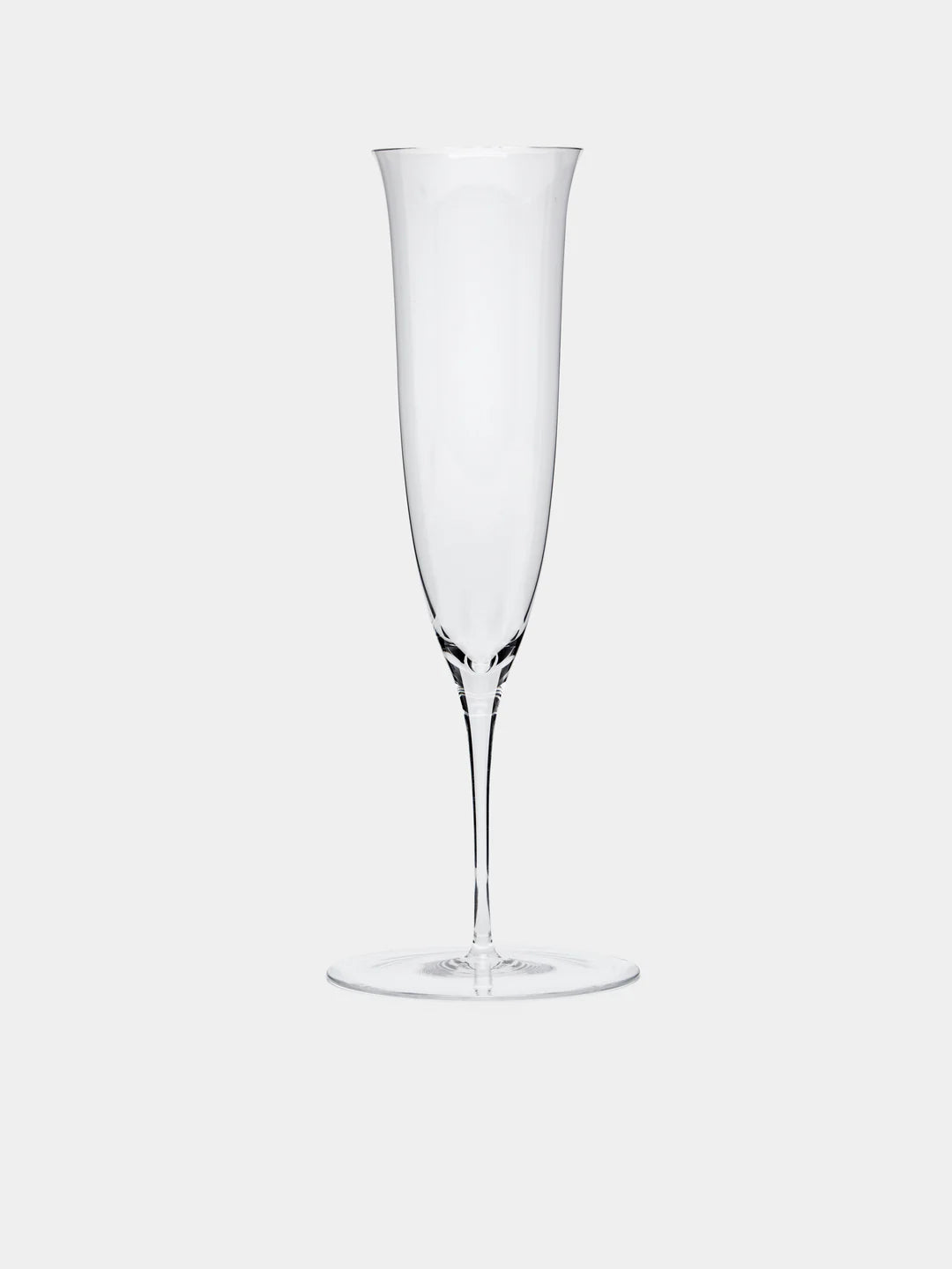 Lobmeyr | Set of 2 | Patrician Crystal Champagne Flutes