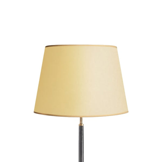 40cm straight empire lampshade in natural vellum