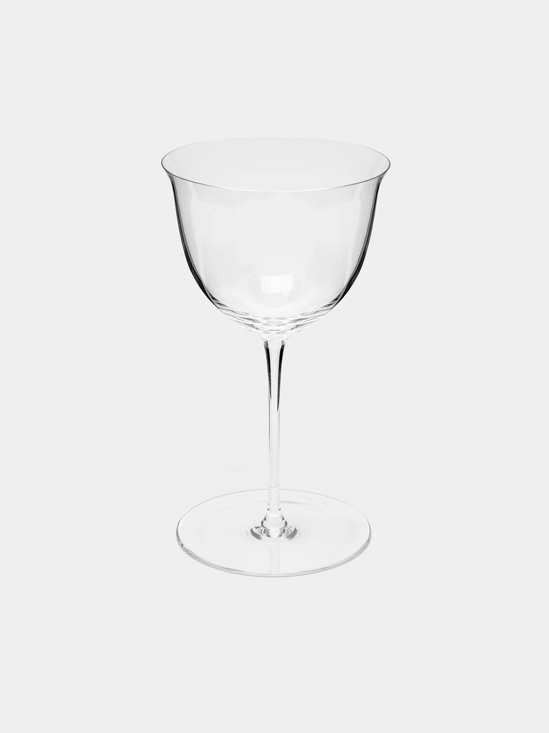 Lobmeyr | Set of 2 | Patrician Crystal White Wine Glasses