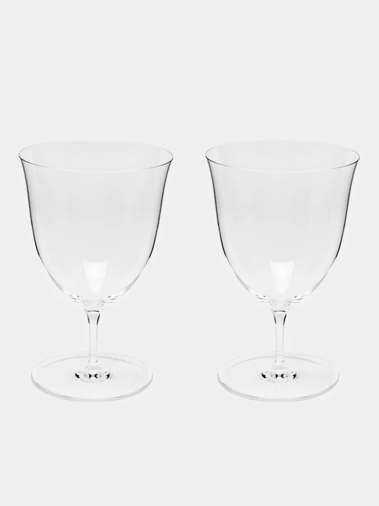 Lobmeyr | Set of 2 | Patrician Crystal Glasses